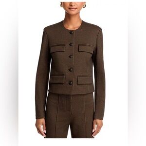 Veronica Beard
Berkley Knit Jacket size size 8 NWT